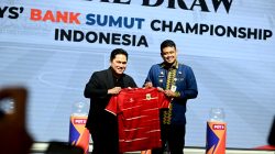 AFF U-19 2026 Masuk Fase Drawing, Bobby Nasution Pastikan Fasilitas “Di Atas Layak”