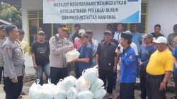 Peringatan May Day 2026 di Asahan Berlangsung Aman dan Kondusif