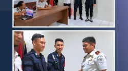 Suasana Hangat Warnai Pelepasan Petugas yang Dimutasi ke Tempat Tugas Baru