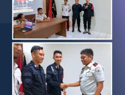 Suasana Hangat Warnai Pelepasan Petugas yang Dimutasi ke Tempat Tugas Baru
