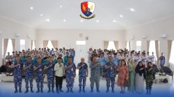 Perkuat Semangat Bela Negara, Lanud Soewondo Gelar Sosialisasi Komcad Matra Udara 2026