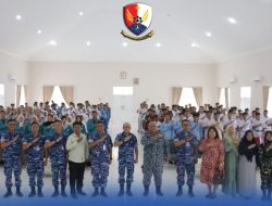 Perkuat Semangat Bela Negara, Lanud Soewondo Gelar Sosialisasi Komcad Matra Udara 2026