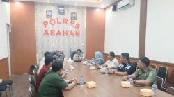 Polres Asahan Gelar Rapat Koordinasi dan Sosialisasi Implementasi KUHAP 2025 Bersama PPNS