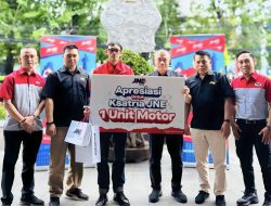 Kurir Dibegal Saat Antar Paket, JNE Kecam Aksi Kriminal dan Beri Motor Baru untuk Korban