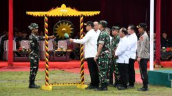 Dukung Karya Bakti Skala Besar TNI AD, Bobby Nasution Harapkan Percepatan Infrastruktur di Kepulauan Nias