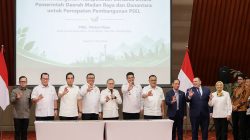 Gubernur Bobby Nasution Inisiasi Kolaborasi Pembangunan PSEL Medan Raya, Segera Groundbreaking