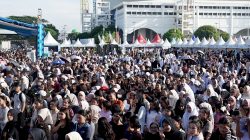Penutupan Gebyar Pendidikan Sumut Berlangsung Meriah, Dusulkan Jadi Agenda Tahunan