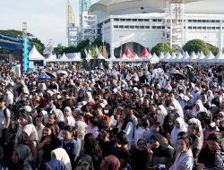 Penutupan Gebyar Pendidikan Sumut Berlangsung Meriah, Dusulkan Jadi Agenda Tahunan