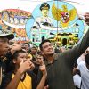 Bobby Nasution Buka Festival Layang-Layang, Ingin Jadi Daya Tarik Wisata Sumut