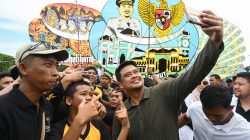 Bobby Nasution Buka Festival Layang-Layang, Ingin Jadi Daya Tarik Wisata Sumut