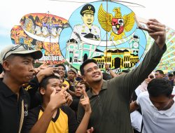 Bobby Nasution Buka Festival Layang-Layang, Ingin Jadi Daya Tarik Wisata Sumut