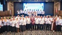 Hadir di Pelantikan IKANAS Sumut, Bobby Nasution Tekankan Tiga Kunci Organisasi Maju