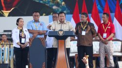 Presiden Prabowo Umumkan Serangkaian Kebijakan Perlindungan Pekerja pada May Day 2026