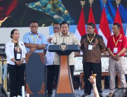 Presiden Prabowo Umumkan Serangkaian Kebijakan Perlindungan Pekerja pada May Day 2026