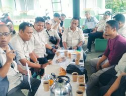 Raker Ke-II Wartawan DPRD Medan: Kritik Ditegaskan sebagai Pilar Pengawasan