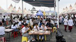 Hari Kedua Gebyar Pendidikan Sumut 2026 Diserbu Ribuan Pengunjung, UMKM Panen Pembeli