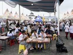 Hari Kedua Gebyar Pendidikan Sumut 2026 Diserbu Ribuan Pengunjung, UMKM Panen Pembeli