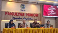 KPPU Gandeng UMSU, Perkuat Pengawasan Persaingan Usaha hingga Kemitraan UMKM