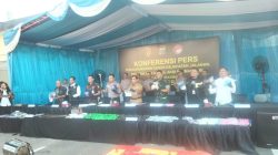 Kapolrestabes Medan : GSN dan Patroli Ampuh Berikan Efek Jera Kepada Pengedar Narkoba dan Pelaku Kejahatan Jalanan