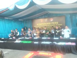 Kapolrestabes Medan : GSN dan Patroli Ampuh Berikan Efek Jera Kepada Pengedar Narkoba dan Pelaku Kejahatan Jalanan