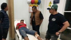 Residivis Pemasok Sabu di Medan Labuhan Ditembak Polisi