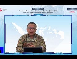 Transaksi Kripto Tembus Rp22,24 Triliun, OJK Genjot Inovasi Web3 dan Perketat Pengawasan