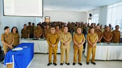 Pemkab Samosir Perketat Pengawasan PBG hingga Ancaman Pembongkaran