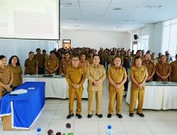 Pemkab Samosir Perketat Pengawasan PBG hingga Ancaman Pembongkaran
