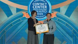 Pegadaian Sabet CCSEA 2026, Perkuat Layanan Humanis di Tengah Gempuran Digitalisasi