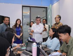 Sertifikasi Gratis Jadi “Senjata” Lulusan Magang, Menaker Dorong Siap Tempur di Dunia Kerja