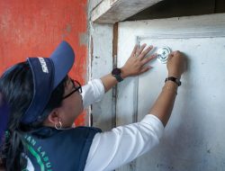 UPT Puskesmas Medan Labuhan Luncurkan “Sipungkas”, Jemput Bola Pastikan Warga Sehat