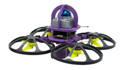 Drone Otonom “SkyFast” Bikin Kejutan di Singapura, Mahasiswa UPER Tembus Podium Internasional