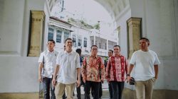 Raffi Ahmad Kepincut Warenhuis Medan: “Heritage Seperti Ini Harus Hidup untuk Anak Muda”