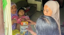 Hardiknas 2026, Ketua DPRD Medan Bantu Balita Stunting dan Anak Hidrosefalus