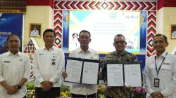 OJK Sumut Dorong Skema SEJAGAT, Pembiayaan Jagung Tapsel Melonjak