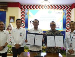 OJK Sumut Dorong Skema SEJAGAT, Pembiayaan Jagung Tapsel Melonjak
