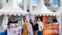 Pelindo Regional 1 Dorong UMKM Tembus Pasar Digital di Medan Coding Competition 2026
