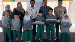 Peringati Hardiknas, Pegadaian Salurkan Bantuan Pendidikan dan Beasiswa untuk Sekolah di Medan