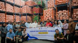 BI Sumut Gelar KAD, Perkuat Integrasi Perdagangan Pangan