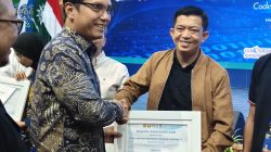 Pelindo Regional 1 Diganjar Penghargaan Wali Kota Medan Usai Dukung Ajang Coding Anak Muda