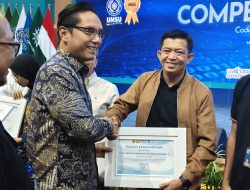 Pelindo Regional 1 Diganjar Penghargaan Wali Kota Medan Usai Dukung Ajang Coding Anak Muda