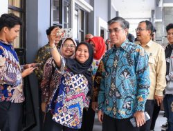 Menaker Pacu Talenta Muda Jadi Inovator dan Pencipta Kerja Lewat Talent dan Innovation Hub