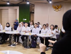 Kemnaker Gandeng Kopi Kenangan, Buka Seleksi Kerja Untuk Penyandang Disabilitas Tuli
