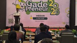 Pegadaian Kanwil I Medan Perkuat UMKM dan Generasi Muda Lewat GadePreneur 2026