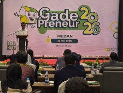 Pegadaian Kanwil I Medan Perkuat UMKM dan Generasi Muda Lewat GadePreneur 2026