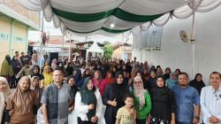 Sosialisasi Perda Persampahan, Lailatul Badri Ingatkan Bahaya Sampah terhadap Lingkungan