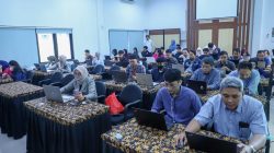 Kemnaker Uji 2.100 Calon Ahli K3, Dorong Budaya Keselamatan Kerja Nasional