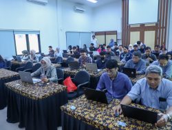Kemnaker Uji 2.100 Calon Ahli K3, Dorong Budaya Keselamatan Kerja Nasional