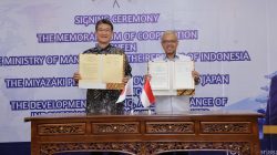Kemnaker Buka Jalan Lebih Luas ke Jepang, Magang RI Dibidik Prefektur Miyazaki