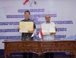 Kemnaker Buka Jalan Lebih Luas ke Jepang, Magang RI Dibidik Prefektur Miyazaki